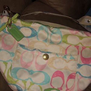 Coach handbag